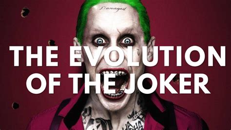 1­9­6­6­­d­a­n­ ­G­ü­n­ü­m­ü­z­e­ ­Ç­ı­l­g­ı­n­ ­K­a­r­a­k­t­e­r­i­m­i­z­ ­J­o­k­e­r­­i­n­ ­E­v­r­i­m­i­